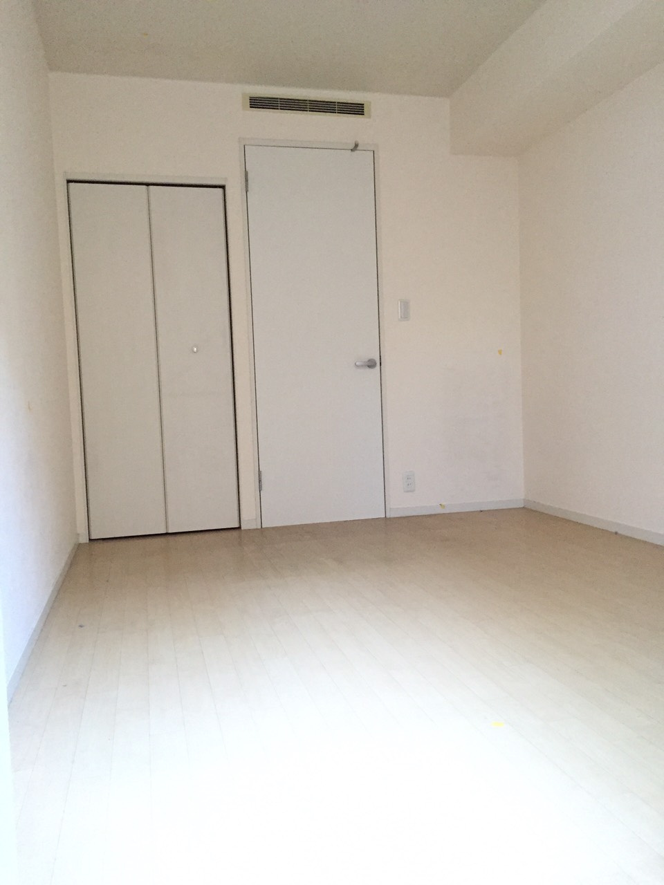 ドルフ新御徒町の寝室