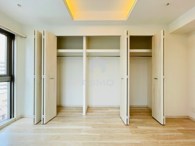 【収納】 | B-PROUD天満橋 | 同マンション参考写真