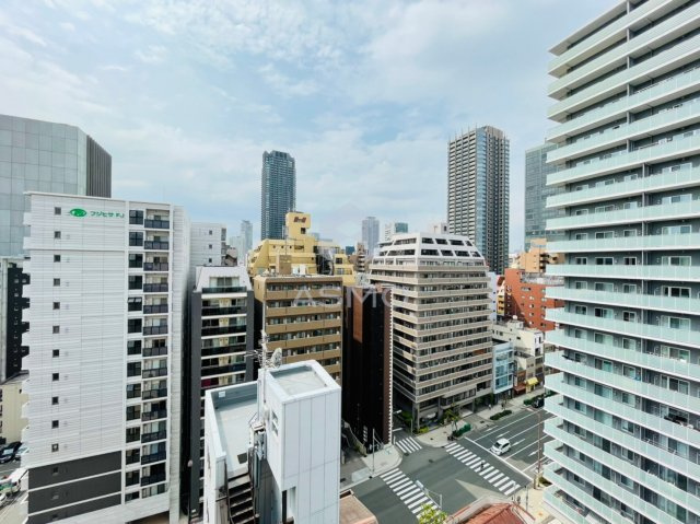 【展望】 | B-PROUD天満橋 | 同マンション参考写真