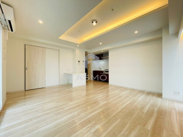 【居間・リビング】 | B-PROUD天満橋 | 同マンション参考写真