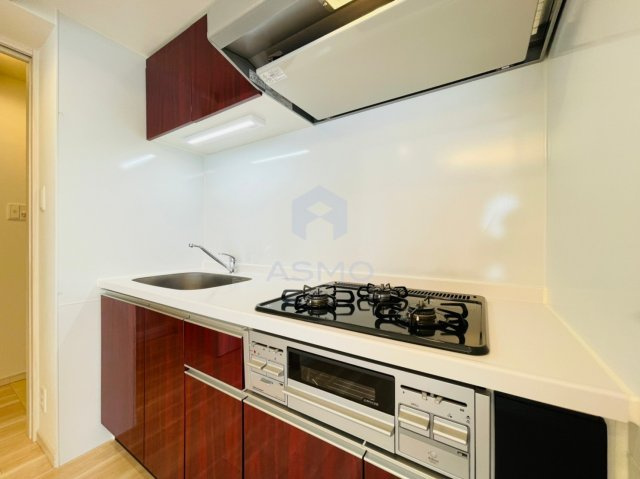 【キッチン】 | B-PROUD天満橋 | 同マンション参考写真