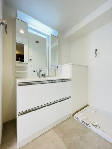 【独立洗面台】 | B-PROUD天満橋 | 同マンション参考写真