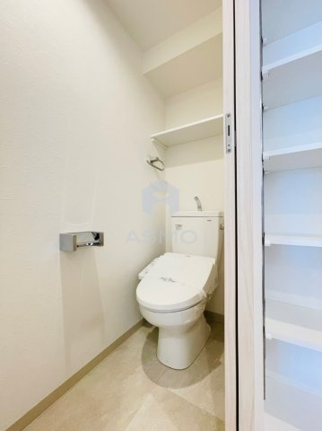 【トイレ】 | B-PROUD天満橋 | 同マンション参考写真