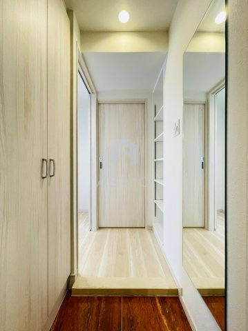 【玄関】 | B-PROUD天満橋 | 同マンション参考写真