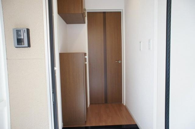 ヴィラ　セントラル　二日市の玄関|玄関