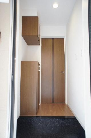 ヴィラ　セントラル　二日市の玄関|玄関