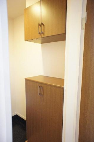 ヴィラ　セントラル　二日市のその他|シューズＢＯＸ