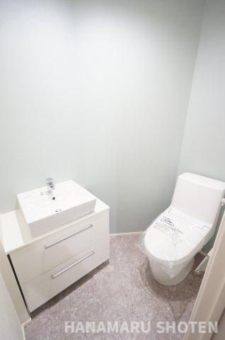 新築　千葉市緑区土気町のトイレ|＊当日ご案内可＊ご希望の物件まとめてご案内！弊社が掲載していない物件でもOK♪お気軽にご相談ください ♪お電話でのお問合わせがスムーズ♪