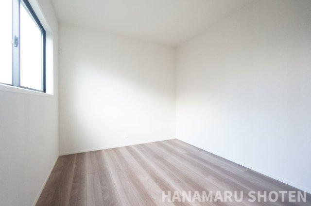 新築　千葉市緑区土気町の寝室|＊当日ご案内可＊ご希望の物件まとめてご案内！弊社が掲載していない物件でもOK♪お気軽にご相談ください ♪お電話でのお問合わせがスムーズ♪