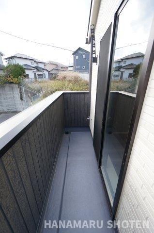 新築　千葉市緑区土気町のバルコニー|＊当日ご案内可＊ご希望の物件まとめてご案内！弊社が掲載していない物件でもOK♪お気軽にご相談ください ♪お電話でのお問合わせがスムーズ♪