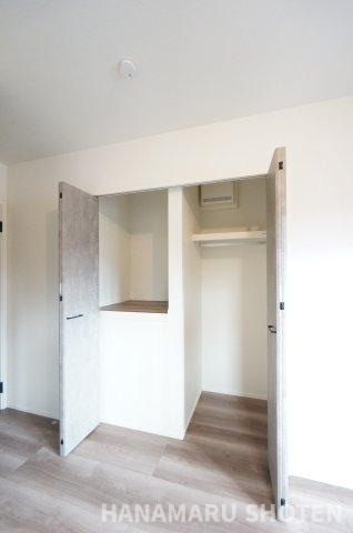 新築　千葉市緑区土気町の収納|＊当日ご案内可＊ご希望の物件まとめてご案内！弊社が掲載していない物件でもOK♪お気軽にご相談ください ♪お電話でのお問合わせがスムーズ♪