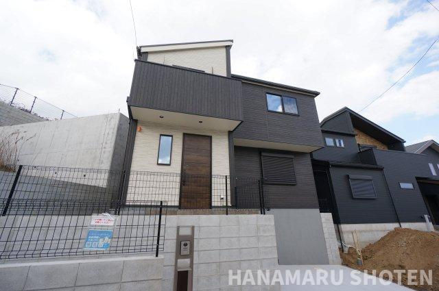 新築　千葉市緑区土気町の外観|＊当日ご案内可＊ご希望の物件まとめてご案内！弊社が掲載していない物件でもOK♪お気軽にご相談ください ♪お電話でのお問合わせがスムーズ♪