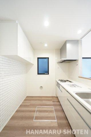 新築　千葉市緑区土気町のキッチン|＊当日ご案内可＊ご希望の物件まとめてご案内！弊社が掲載していない物件でもOK♪お気軽にご相談ください ♪お電話でのお問合わせがスムーズ♪