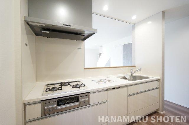 新築　千葉市緑区土気町のキッチン|＊当日ご案内可＊ご希望の物件まとめてご案内！弊社が掲載していない物件でもOK♪お気軽にご相談ください ♪お電話でのお問合わせがスムーズ♪