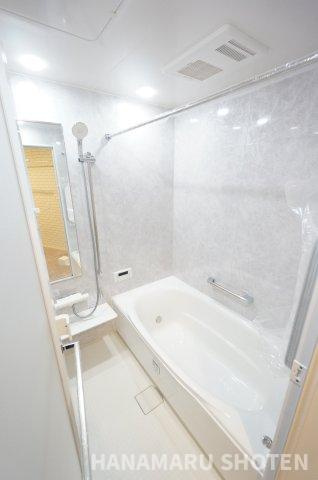 新築　千葉市緑区土気町の浴室|＊当日ご案内可＊ご希望の物件まとめてご案内！弊社が掲載していない物件でもOK♪お気軽にご相談ください ♪お電話でのお問合わせがスムーズ♪