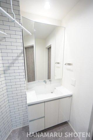 新築　千葉市緑区土気町の独立洗面台|＊当日ご案内可＊ご希望の物件まとめてご案内！弊社が掲載していない物件でもOK♪お気軽にご相談ください ♪お電話でのお問合わせがスムーズ♪