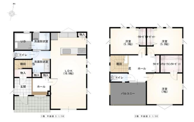 【間取り】 | 市原市山木