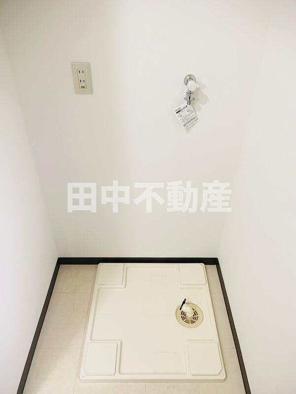 白金アネックスの設備