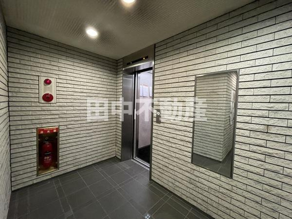 白金アネックスのその他共用部分