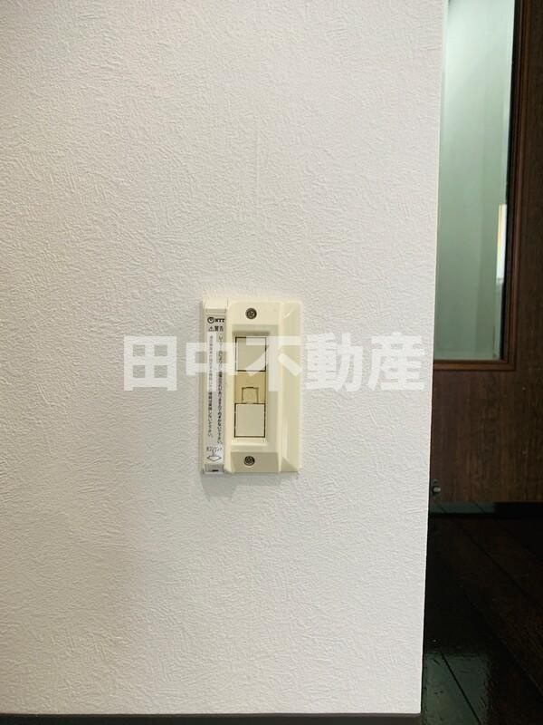 白金アネックスのその他