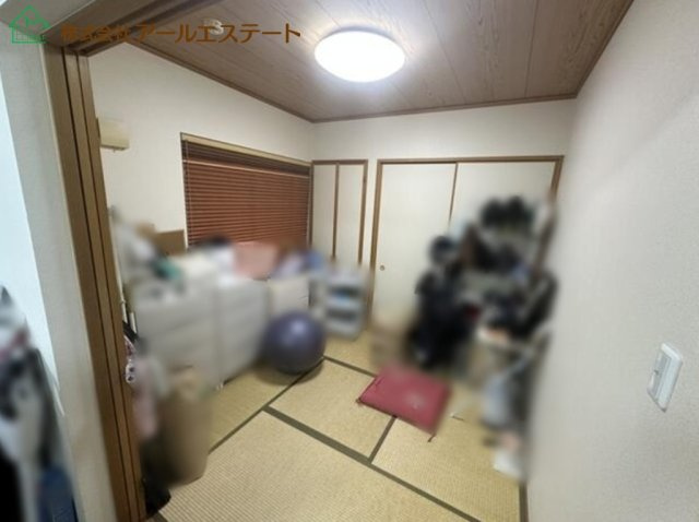 高砂市阿弥陀町生石　　山陽電鉄「宝殿駅」徒歩20分の和室