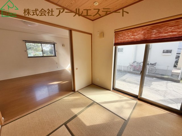 高砂市阿弥陀町生石　　山陽電鉄「宝殿駅」徒歩20分の和室