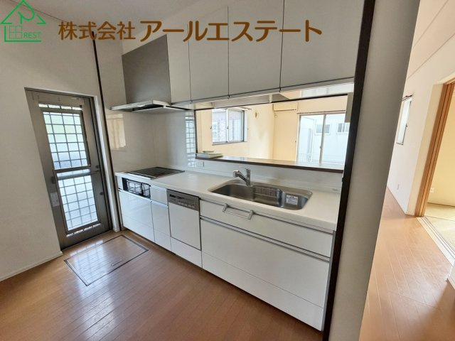 高砂市阿弥陀町生石　　山陽電鉄「宝殿駅」徒歩20分のキッチン