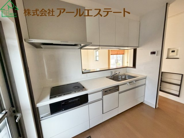 高砂市阿弥陀町生石　　山陽電鉄「宝殿駅」徒歩20分のキッチン