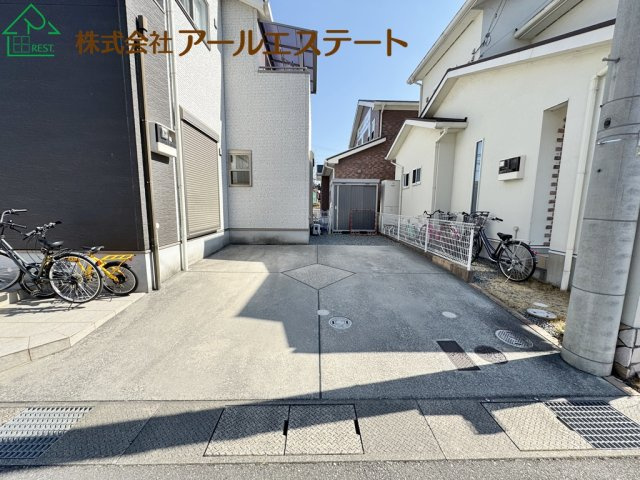 高砂市阿弥陀町生石　　山陽電鉄「宝殿駅」徒歩20分の駐車場