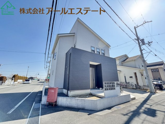 高砂市阿弥陀町生石　　山陽電鉄「宝殿駅」徒歩20分の前面道路含む現地写真