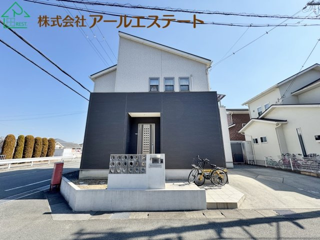 高砂市阿弥陀町生石　　山陽電鉄「宝殿駅」徒歩20分の外観