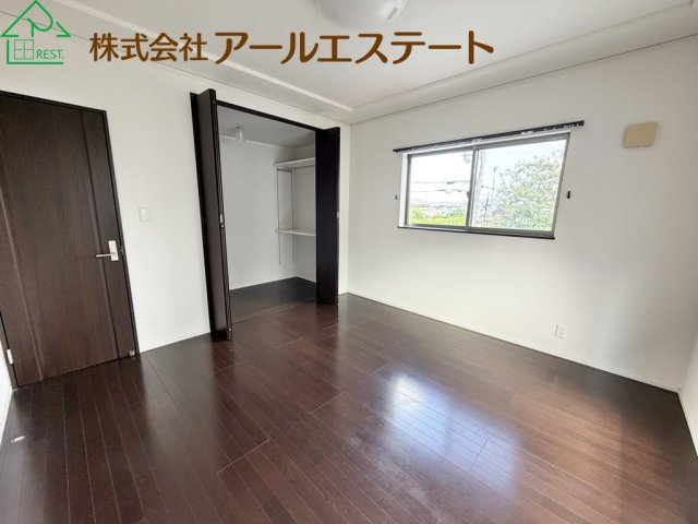 高砂市阿弥陀町生石　　山陽電鉄「宝殿駅」徒歩20分の寝室