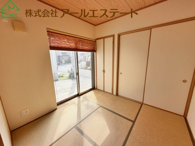 高砂市阿弥陀町生石　　山陽電鉄「宝殿駅」徒歩20分の和室