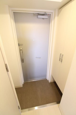 【玄関】 | レジュールアッシュBENTEN