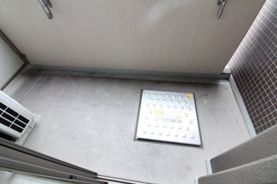 【バルコニー】 | レジュールアッシュBENTEN