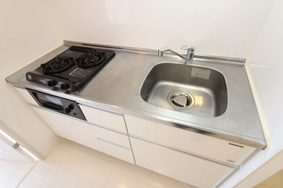 【キッチン】 | レジュールアッシュBENTEN