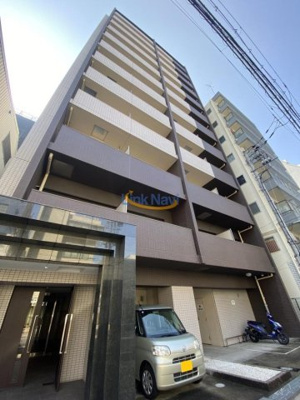 【外観】 | レジュールアッシュBENTEN