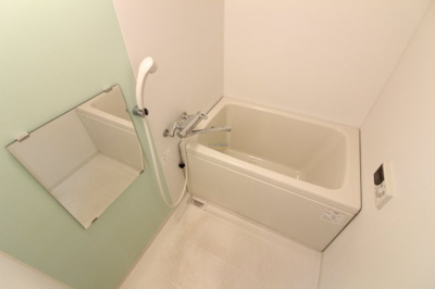 【浴室】 | レジュールアッシュBENTEN