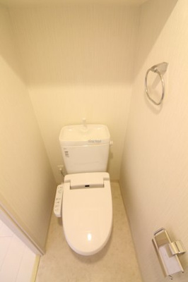 【トイレ】 | レジュールアッシュBENTEN