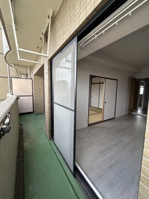 【バルコニー】 | グランデーミFY