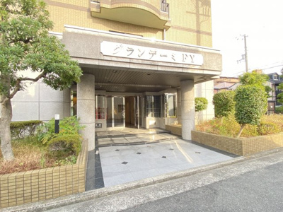 【エントランス】 | グランデーミFY