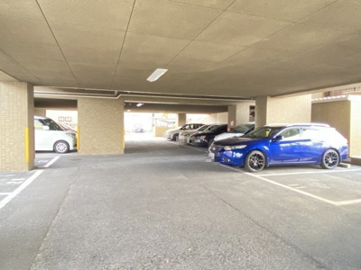 【駐車場】 | グランデーミFY