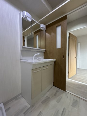 【独立洗面台】 | グランデーミFY