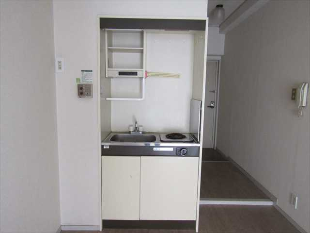 ウェルネスコート コスモスのキッチン