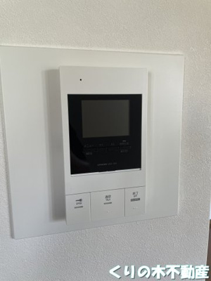 【セキュリティ】 | トキワホームズ | 同タイプのお部屋です（現況を優先します）