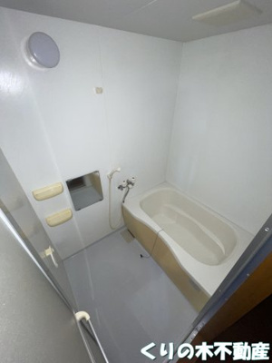 【浴室】 | トキワホームズ | 同タイプのお部屋です（現況を優先します）