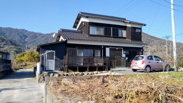 【外観】 | 新価格になりました！周防大島・西安下庄