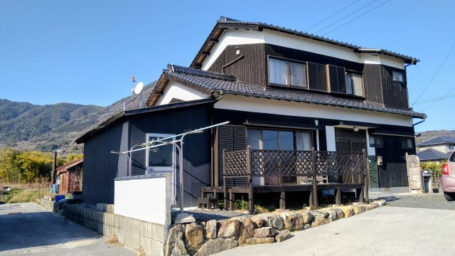 【外観】 | 新価格になりました！周防大島・西安下庄