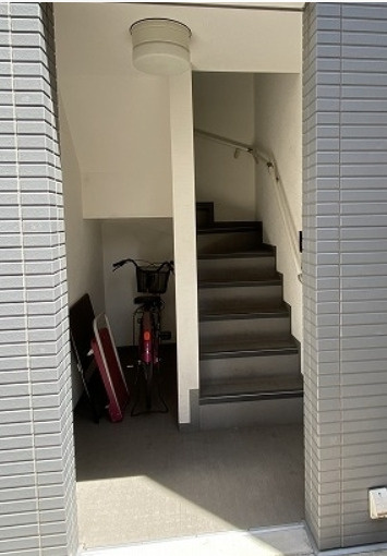 サンガーデン駒込のその他共用部分