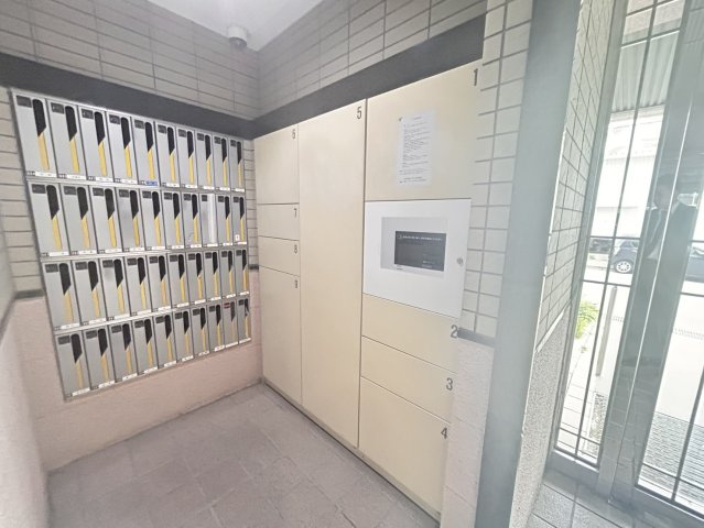 ろうきん鈴蘭台東コーポのその他共用部分